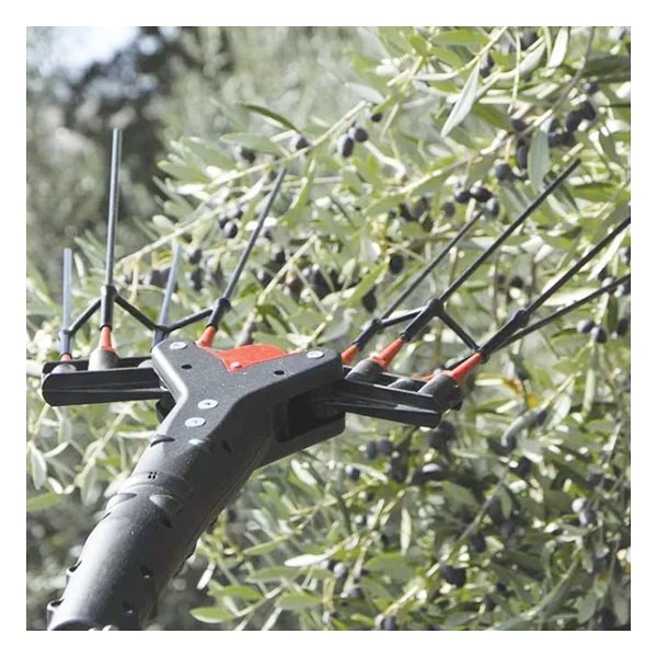 Castellari Vertigo 30 V Akülü Taraklı Zeytin Hasat Makinesi - Görsel 4