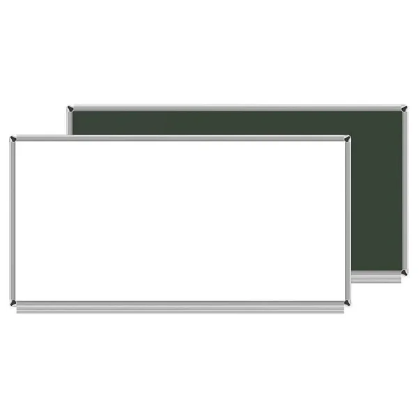 Akyazı 120X240 Duvara Monte Kalemlikli Laminat Yazı Tahtası - Görsel 2