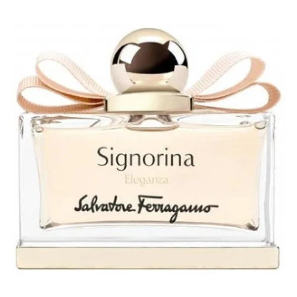 Salvatore Ferragamo Signorina Eleganza EDP 50 ml Kadın Parfüm - Görsel 3