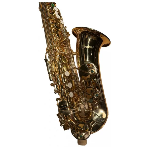 Brahner Alto Saksafon - Görsel 6