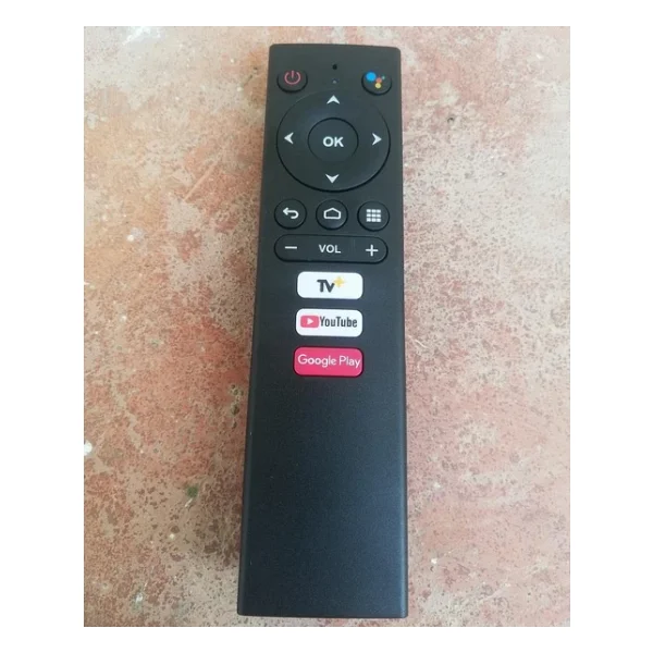 Turkcell Tv+ Ready 4K Sesli Komut Mikrofonlu Kumanda - Görsel 3