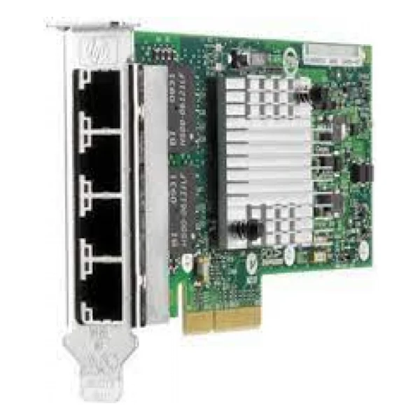 Hp Nc365t 593720-001 Pcı-E 4 Port Gigabit Ethernet Server Adapter - Görsel 3