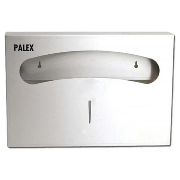 Omnisoft PLX 3802-2 Klozet Kapak Örtü Dispanseri Paslanmaz Çelik - Görsel 2