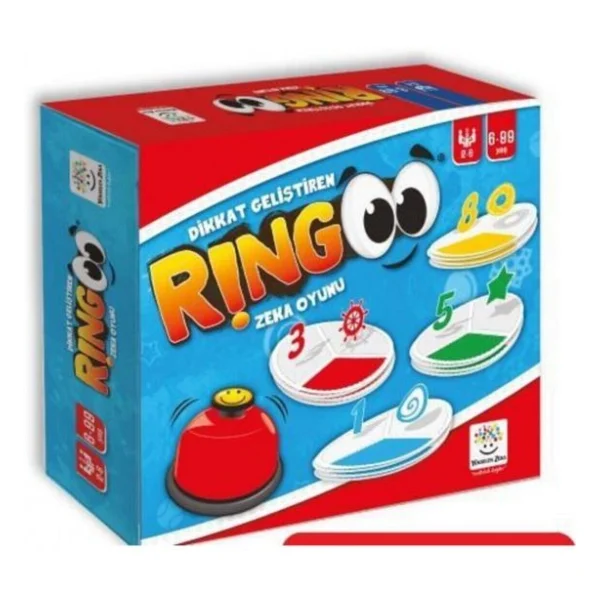 Yükselen Zeka Ringoo - Görsel 5