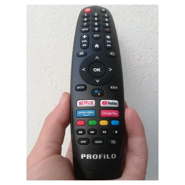 Profilo 65PA525EG Android Smart LED TV Kumanda Ses Komutsuz - Görsel 3