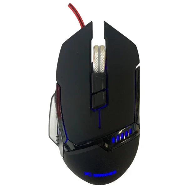 XD-1833 Rgb Gaming Mouse - Siyah - Görsel 2