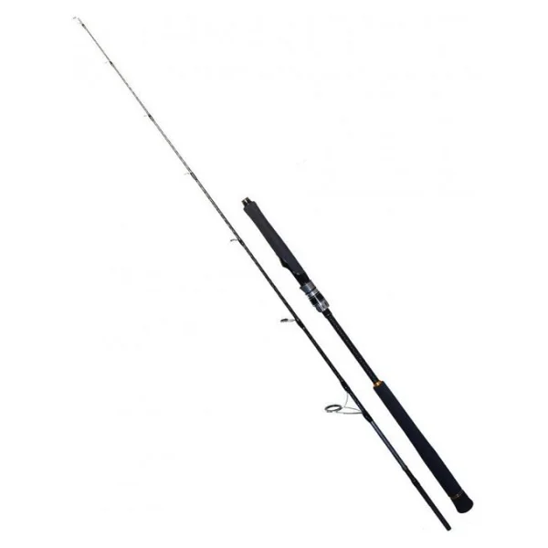 Ryuji Seawolf 183 cm 200-400 gr 2 Parçalı Jig Kamış - Görsel 7