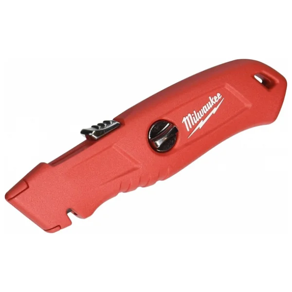 Milwaukee 4932471360 Otomatik Geri Çekmeli Maket Bıçağı - Görsel 4