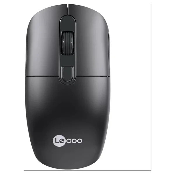 Lenovo Lecoo M2001 Ergonomik Optik Kablosuz Mouse - Görsel 5