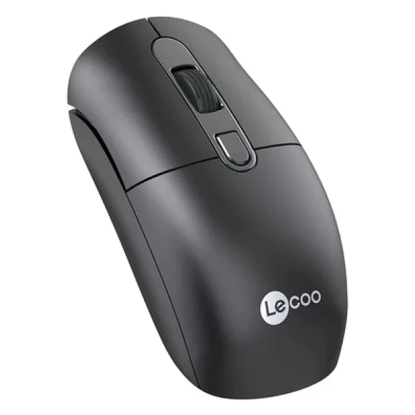 Lenovo Lecoo M2001 Ergonomik Optik Kablosuz Mouse - Görsel 6
