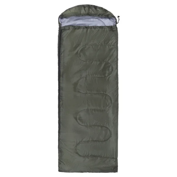 Andoutdoor Newcebu Yeşil Uyku Tulumu - Görsel 10