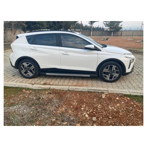 Hyundai Bayon Yan Basamak Omsa 2021 2022 2023 2024 - Görsel 4