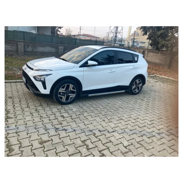 Hyundai Bayon Yan Basamak Omsa 2021 2022 2023 2024 - Görsel 5