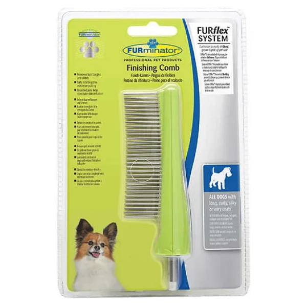 Furminatör Furflex Finishing Comb Başlığı - Görsel 2