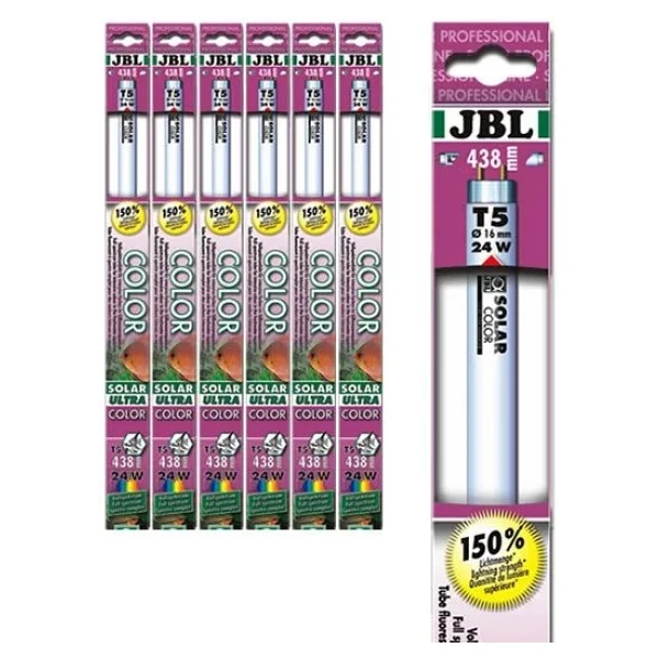 Jbl Solar Color Florosan T5 Ultra 742 Mm35w 9000K - Görsel 4