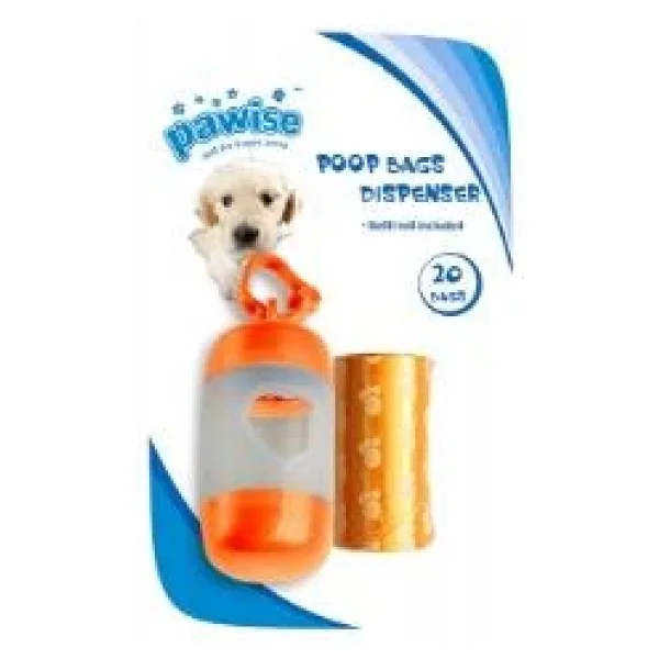 Pawise 11592 Yedekli Dışkı Torbası - Görsel 3
