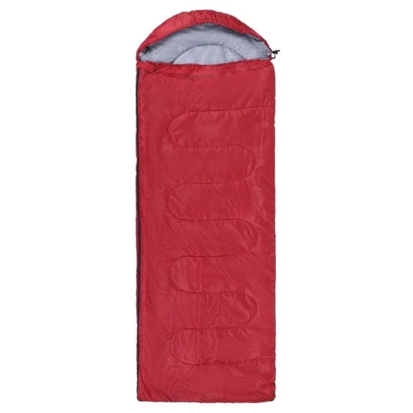 Andoutdoor Newcebu Kırmızı Uyku Tulumu - Görsel 9