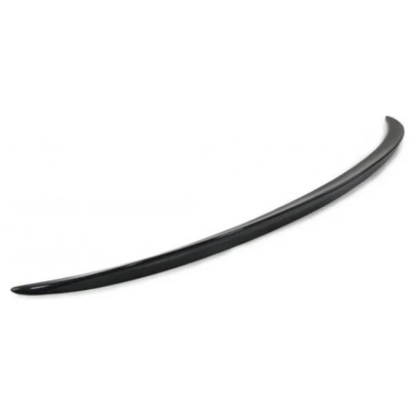 Ford Focus 4 2018 ve Sonrası Sedan Uyumlu Bagaj Üstü Spoiler Bagaj Çıtası Piano Black Parlak Siyah - Görsel 5