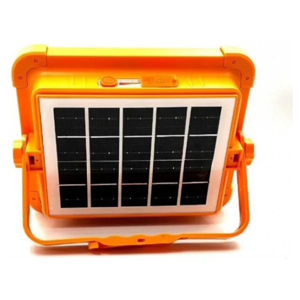 Noas 200w Portatif Solar Led Projektör - Görsel 2