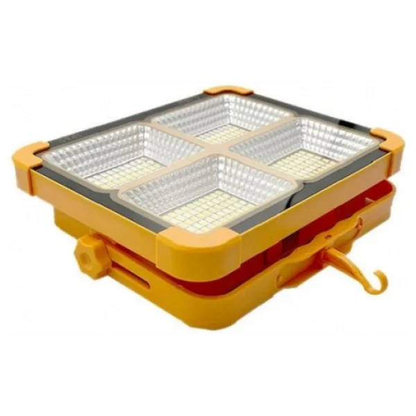 Noas 200w Portatif Solar Led Projektör - Görsel 3
