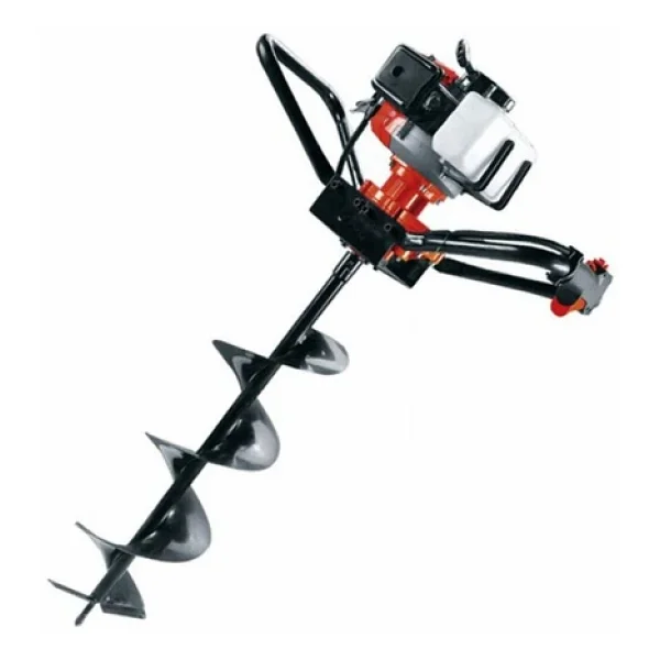 Max Extra GD-KW-490 15 mm 2 Hp Benzinli Toprak Burgu Makinesi - Görsel 5