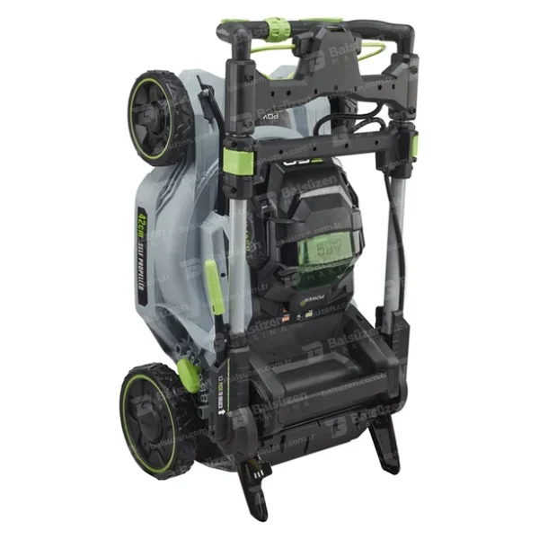 Ego LM1702E-SP Akülü Çim Biçme Makinesi - Görsel 5