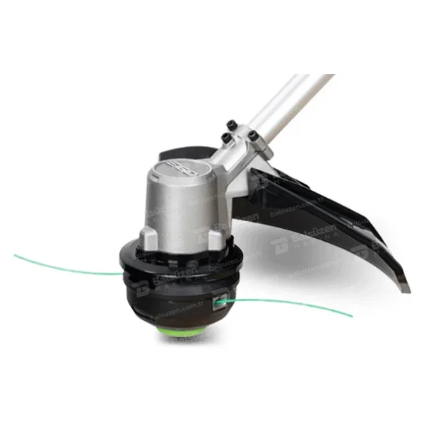 Ego ST1301E-S 2.5 Ah Akülü Yan Tırpan - Görsel 4
