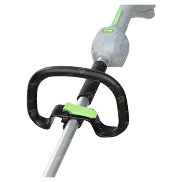 Ego ST1301E-S 2.5 Ah Akülü Yan Tırpan - Görsel 5