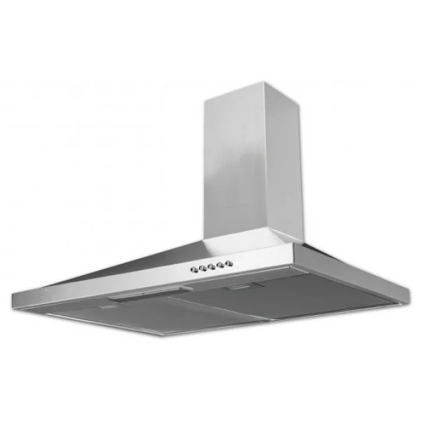 Alveus 615 Inox-Siyah 3'LÜ Ankastre Set - Görsel 2