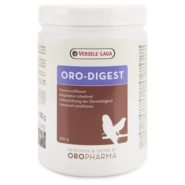 Versele Laga Oropharma Oro-Digest 500 gr Sindirim Sistemi Düzenleyici - Görsel 3