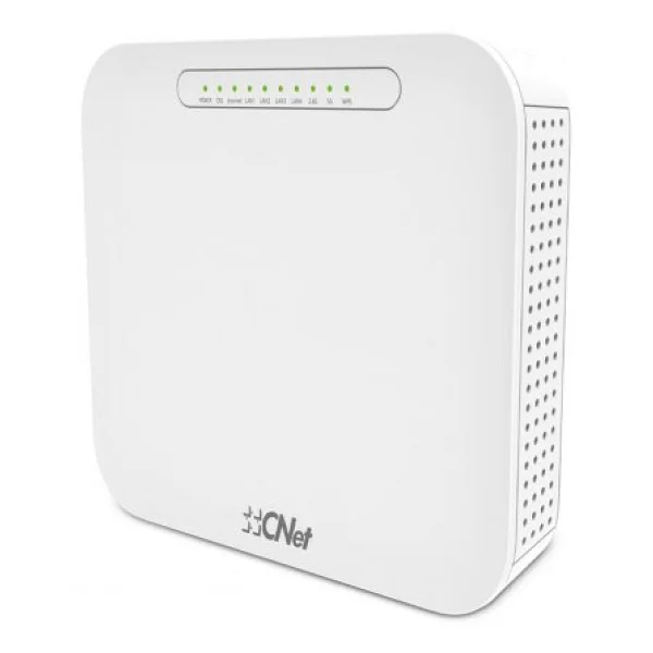 Cnet CVR1200G 4 Port 1200 Mbps 5GHz VDSL2 Modem - Görsel 2