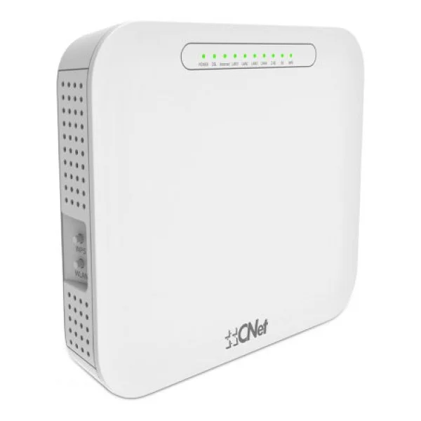 Cnet CVR1200G 4 Port 1200 Mbps 5GHz VDSL2 Modem - Görsel 3