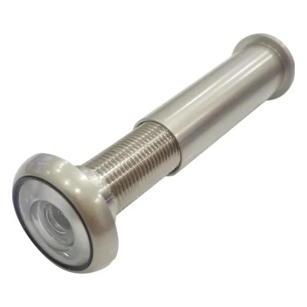 Kapi Durbunu Celik Kapi Durbunu Ahsap Kapi Durbunu Net Goruntu Ayarlanir 4.5 - 7.5 Cm Ayarli 360° - Görsel 4
