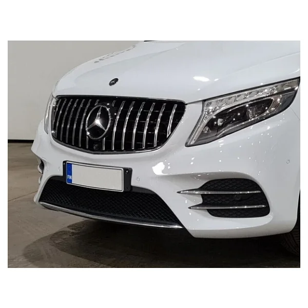 Autogp Mercedes Vito W447 Gtr Ön Panjur Izgara Seti 2016+ - Görsel 2