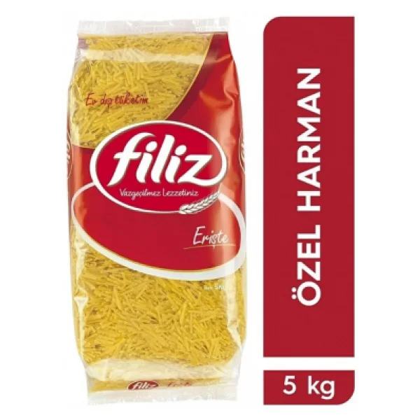 Filiz Erişte Makrna 5 kg - Görsel 3