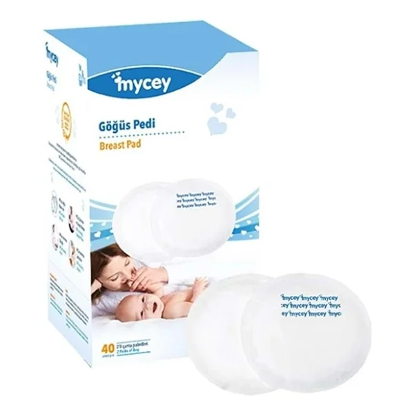 Mycey 40'lı Göğüs Pedi - Görsel 4