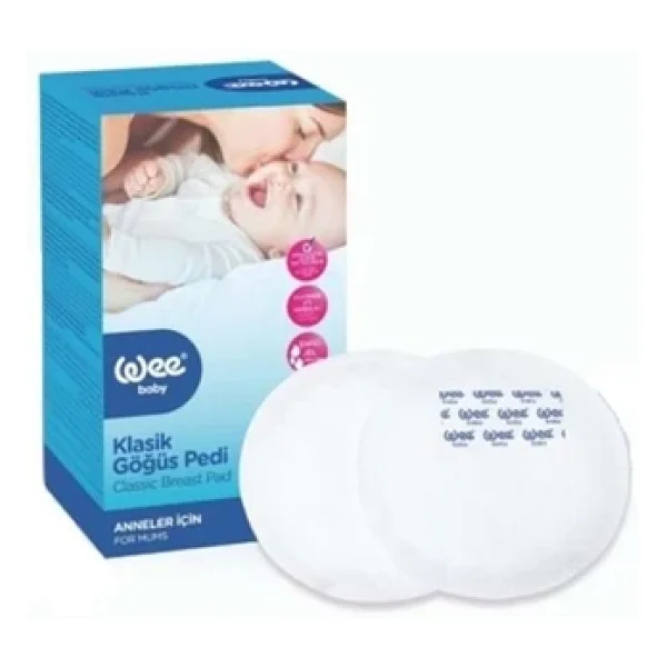 Wee Baby Klasik 40'lı 24 Paket Göğüs Pedi - Görsel 8