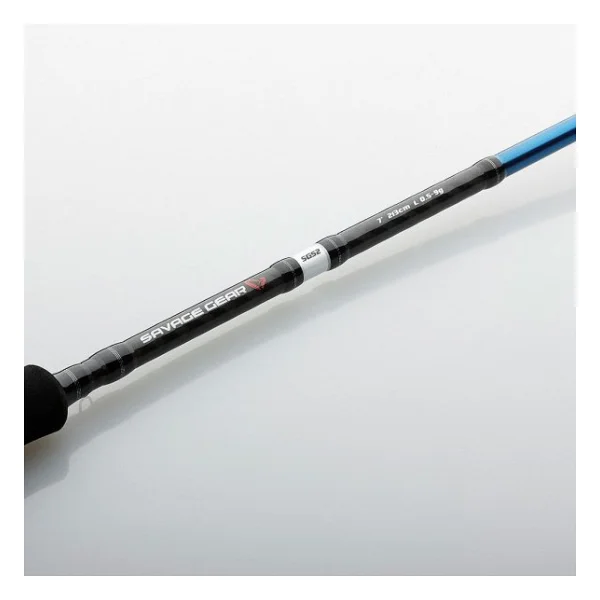 Savage Gear SGS2 Ultra Light Game 213 cm 0.5-9 gr Olta Kamışı - Görsel 2