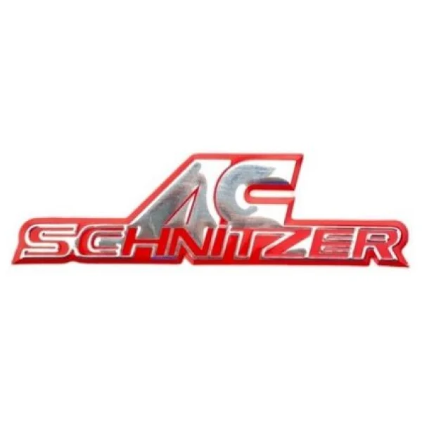 Arma Ac Schnitzer Sport Kırmızı / Yacıy101 - Görsel 2