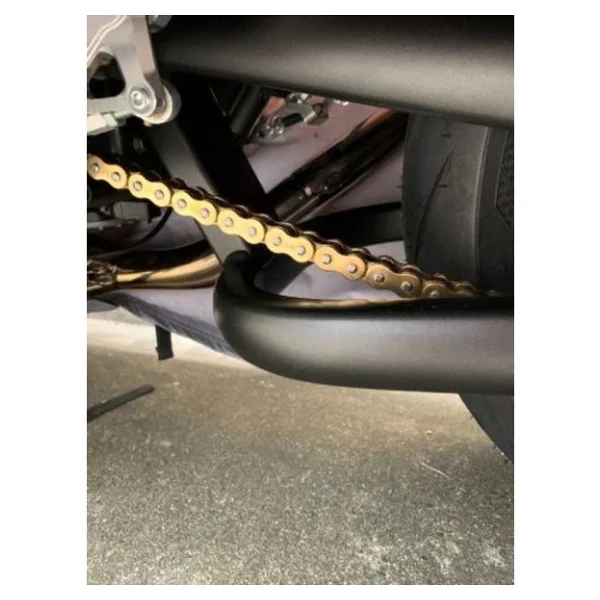 Did 520-116vx3 2018-2019 Ktm 790 Duke Uyumlu Zincir Vx3 Xring Gold Sarı Renk - Görsel 6