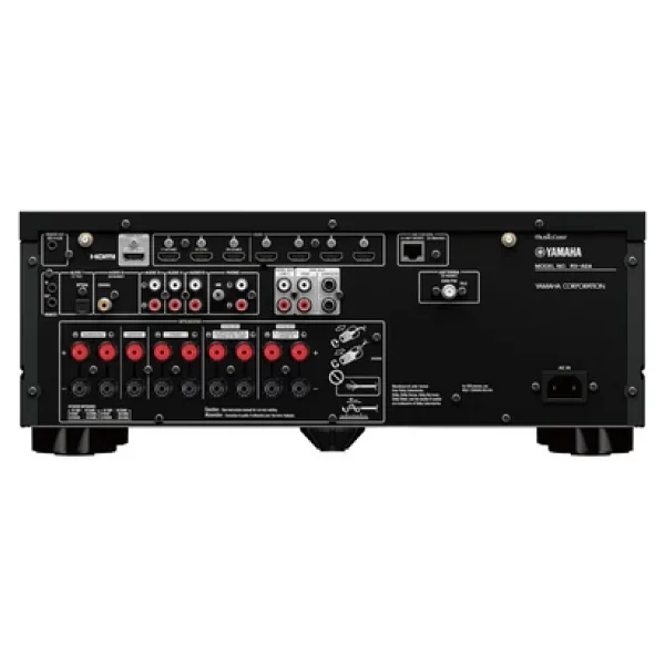 Yamaha RX-A2A 7.2 Kanal 8K AV Receiver - Görsel 4
