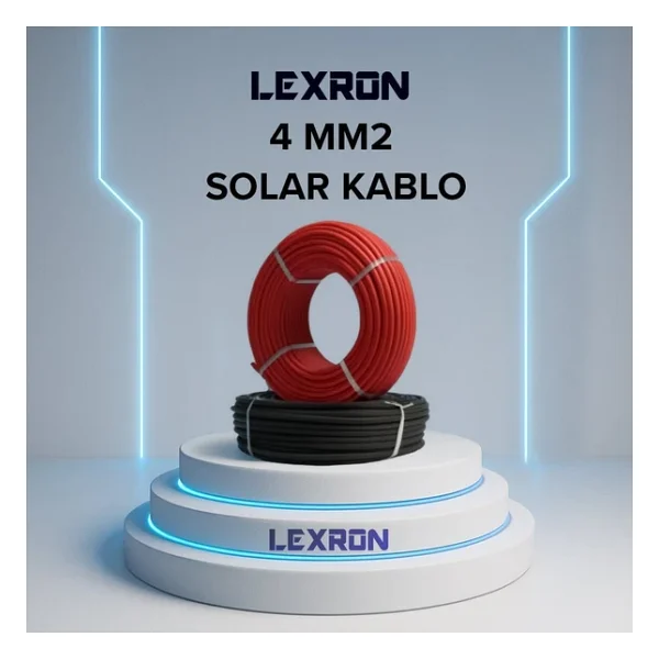 4mm2 Solar Kablo - Görsel 2