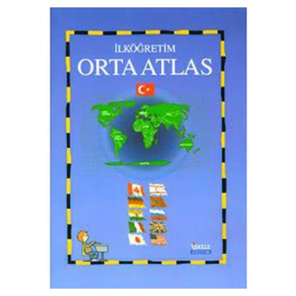 Kanaat Atlas Orta - Görsel 6
