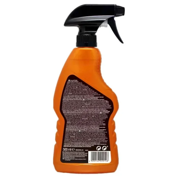 ArmorAll Shield Seramik Deri Temizleme ve Bakım Spreyi 500 ml - Görsel 6