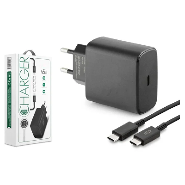 Subzero SG36 45 W Type-C Kablolu Hızlı Şarj Aleti - Görsel 4