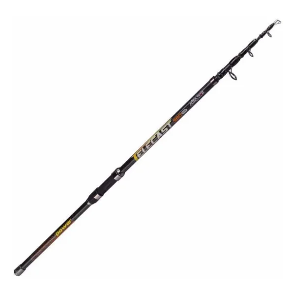 Alba Star Telecast 2259 390 cm 200 gr Teleskopik Surf Kamış - Görsel 5
