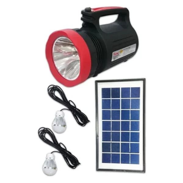 Watton WT-315 Güneş Enerjili Işıldak - Görsel 2