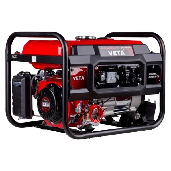Veta VT350JM5 3.5 Kva Marşlı Benzinli Jeneratör - Görsel 2