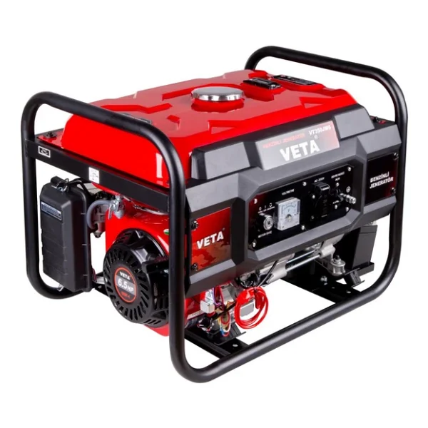 Veta VT350JM5 3.5 Kva Marşlı Benzinli Jeneratör - Görsel 7