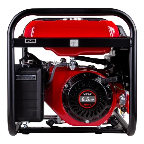 Veta VT350JM5 3.5 Kva Marşlı Benzinli Jeneratör - Görsel 6